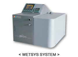 WETSYS SYSTEM