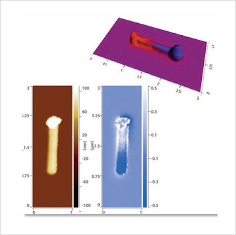 NanoIR2-S measurement