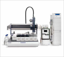 ¸ðµâ ¾×ü Å©·Î¸¶Åä±×·¡ÇÇ
(Modular HPLC system)