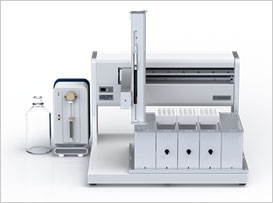 ÀÚµ¿È °í»óÃßÃâ Àåºñ
Automated Solid Phase Extraction (SPE)